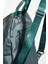 Saten Kumaş Kadın Sırt Çantası 35*25 cm Yağmur Itici Kumaş Mega Bag Günlük Kullanıma Uygun 3