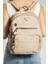 Saten Kumaş Kadın Sırt Çantası 35*25 cm Yağmur Itici Kumaş Mega Bag Günlük Kullanıma Uygun 1