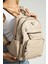 Saten Kumaş Kadın Sırt Çantası 35*25 cm Yağmur Itici Kumaş Mega Bag Günlük Kullanıma Uygun 2