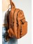 Saten Kumaş Kadın Sırt Çantası 35*25 cm Yağmur Itici Kumaş Mega Bag Günlük Kullanıma Uygun 2