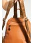 Saten Kumaş Kadın Sırt Çantası 35*25 cm Yağmur Itici Kumaş Mega Bag Günlük Kullanıma Uygun 3