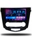 Carplayer Nissan Qashqai 2014-2021 Manuel Klima Uyumlu Android Multimedya 6gb Ram 128GB Hafıza 1