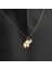 14K Altın Minik Fil Kolye 4N37022 5