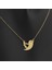14K Altın Minik Kuş Kolye 4N37018 5