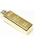 USB Bellek Altın Bar Tasarımı, 2gb - Hızlı ve Dayanıklı Depolama 2