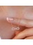 Ince Sonsuzluk Zirkon Taşlı Rose Gold Kaplama Gümüş Kolye 1