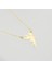 14K Altın Peri Kolye 4N37045 6