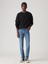 511 Slım Fresh Blue Adapt Erkek Jean Pantolon 04511-5222 1