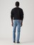 511 Slım Fresh Blue Adapt Erkek Jean Pantolon 04511-5222 3