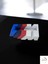 Bmw M Logo Kartvizit Tutucu Masaüstü Ofis Organizer Kartvizitlik 3