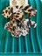 Leopar Sallantılı Küpe 3