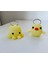 Ehlikeyif Amigurumi Görünümlü Ahtapot ve Civciv Anahtarlık (2 Adet 4-5 Cm) 1