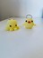 Ehlikeyif Amigurumi Görünümlü Ahtapot ve Civciv Anahtarlık (2 Adet 4-5 Cm) 3