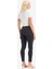 721 Hıgh Rıse Skınny Kadın Siyah Jean Pantolon A9360-0002 3