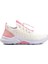 Walkway Krem-Pudra Çocuk Spor Ayakkabı 3