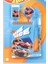 Dekomus Ile Yeni Sezon Lisanslı Hot Wheels Not Defteri, Geçmeli Kurşun Kalem,silgi ve Kalemtraş Kırtasiye Seti 6