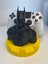 Batman Oyun Kol Standı Joystick Tutucu Xbox / Ps4 /ps5 Uyumlu Dekoratif Figür Büst 3