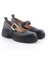 Kadın Oxford ( Klasik) RC-24K-093-R4444 John May Siyah Cilt 2