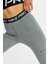 Pro 365 High Rise 7/8 Leggings Yüksek Belli Toparlayıcı Gri Tayt 2