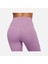 Dri-Fit Universa Medium-Support High-Waisted 7/8 Training Kadın Mor Spor Tayt DQ5897 4