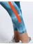One Luxe Mid-Rise Printed Training Kadın Tayt Ndd Sport 2