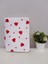 Ipli Ayarlanabilir Isıya Dayanıklı Keçeli Büyük Boy Ütü Masası Kılıfı Örtüsü Bezi 55X140CM Love 2