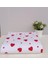 Ipli Ayarlanabilir Isıya Dayanıklı Keçeli Büyük Boy Ütü Masası Kılıfı Örtüsü Bezi 55X140CM Love 4