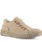Vıgor Unisex Lastikli Memory Foam Keten Sneaker Ayakkabı 2