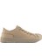 Vıgor Unisex Lastikli Memory Foam Keten Sneaker Ayakkabı 1