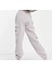 Sportswear Graphic Fleece Cargo Kadın Eşofman Altı Lila DX5675-541 Aslan Sport 2