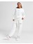 Sportswear Phoenix Fleece Oversized High Waist Kadın Eşofman Altı Ndd Sport 1