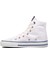 Beyaz Unisex Hi Sneaker 2
