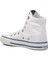 Beyaz Unisex Hi Sneaker 4