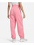 Phoenix Fleece High-Rise Oversize Kadın Eşofman Altı DQ5887-611 2