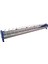 Güvercin Metal Yemlik 100 cm 5 Adet Galvaniz Yemlik 1