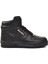 Siyah-Siyah Unisex Hi Sneaker 3