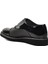 Ayakmod Siyah Rugan Erkek Günlük Ayakkabı 4