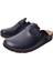 Fly Soft S182 Siyah Kadın Sabo Terlik 2