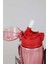 Dekomus Ile Yeni Sezon Lisanslı Galatasaray 700 ml Matara ve 2 Katlı Beslenme Kabı / Lunch Box Seti 8