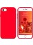 Apple iPhone 8 Kılıf Lansman Modeli Iç Yüzeyi Kadife Yumuşak Dokulu Liquid Silikon Korumalı 2