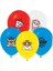 Paw Patrol Baskılı Balon 10 Adet 12INÇ 30 cm 1