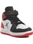 Walkway Siyah-Kırmızı Çocuk Hi Sneaker 1