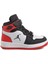Walkway Siyah-Kırmızı Çocuk Hi Sneaker 3