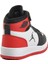 Walkway Siyah-Kırmızı Çocuk Hi Sneaker 4