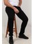 Slim Fit Erkek Kot Pantolon 3