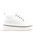 Guya 25Y423-2 Kadın Kalın Taban Içten Dolgulu Tabanı Taşlı Sneaker Ayakkabı 2