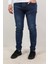 Slim Fit Erkek Kot Pantolon 3