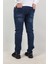 Slim Fit Erkek Kot Pantolon 4