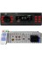Mega VM-104 Oto Teyp 4X50 Watt Bluetooth 2xusb Sd Fm Aux 7 Renk 1