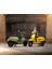 V50 / V125 / V200 Orijinal Sol Ayna Siyah Renk 40450LMBK100 5